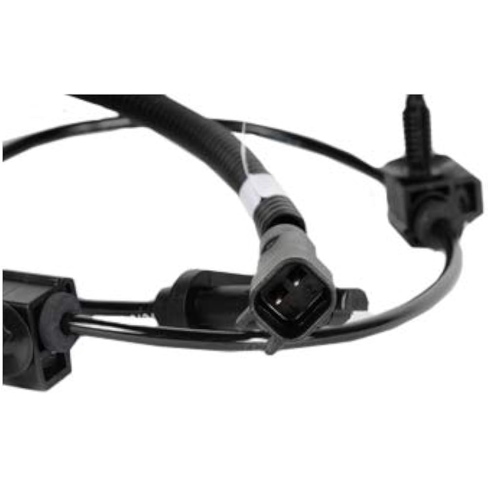 ACDelco 25996838 GM Original Equipment Rear ABS Wheel Speed Sensor