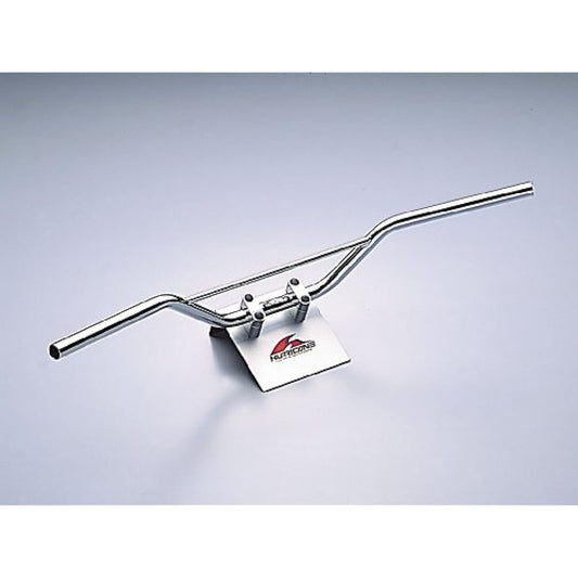 HURRICANE Handlebar P7/8 inch Tracker Special with Bridge Chrome Plated HB0034C-01