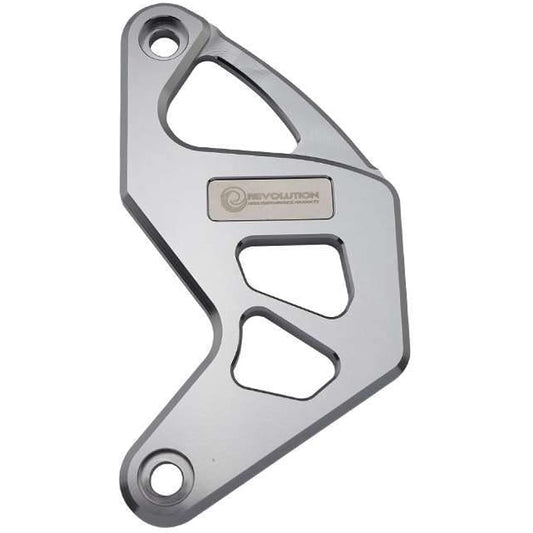 Revolution Front Caliper Guard for Honda ADV150/160 PCX160/Honda ADV150/160 PCX160 Front Caliper Guard Revolution KF38 KF54 KF47 (Black)