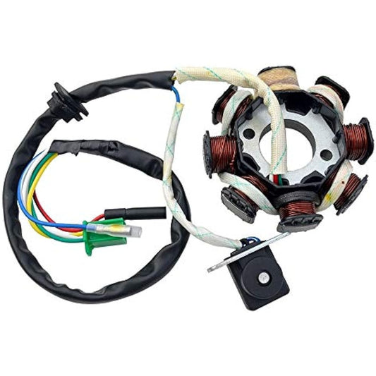 Go-kart 150cc 8 Poststator, Trail Master, Hammer Head M150-1051200-8