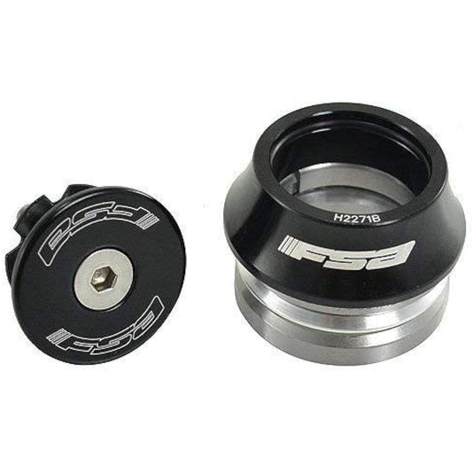 FSA Orbit is-2 1-1/8 Threadless OD 45mm Road Bike Integrated Headset withTop Cap, XTE1535-N