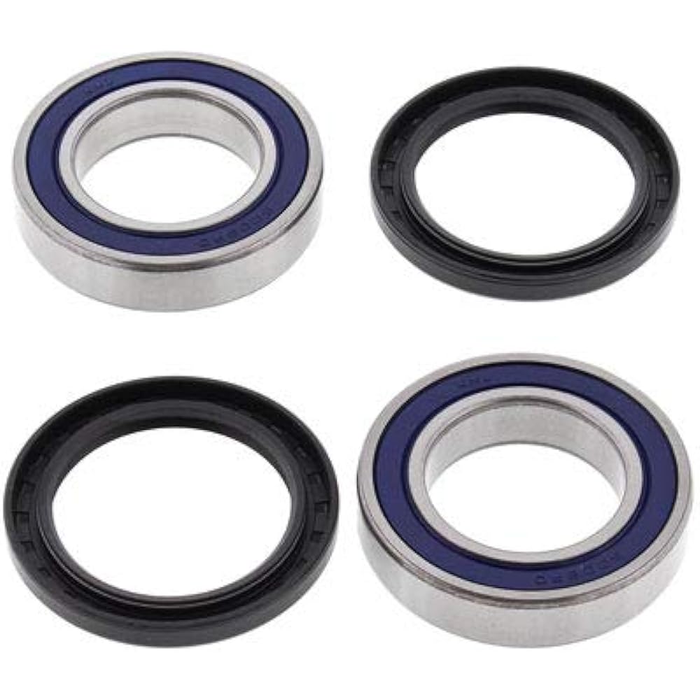 ALL BALLS Rear Axle Bearing and Seal Kit Kawasaki KFX 400 2003-2006