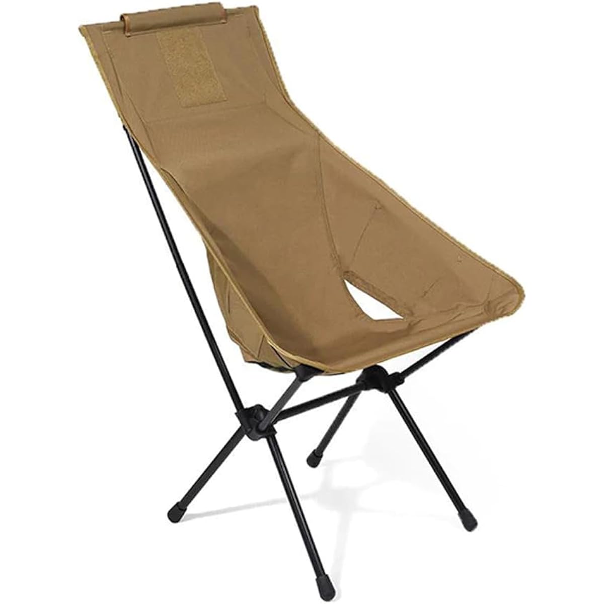 Helinox Tactical Sunset Chair [Authorized Japanese Distributor] (Coyote) Relaxing, Lightweight, Foldable