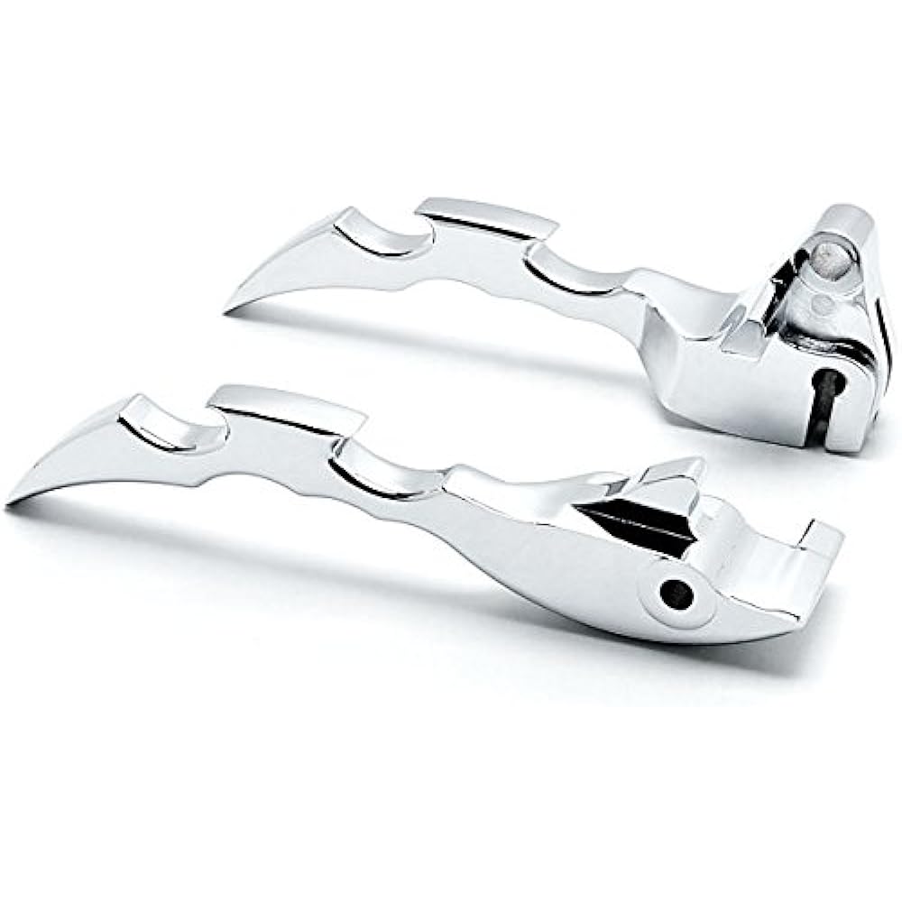 KRATOR KM021-C Clutch (Chrome Blade Hand Lever Suzuki Bullberd M109R 2009-2013)