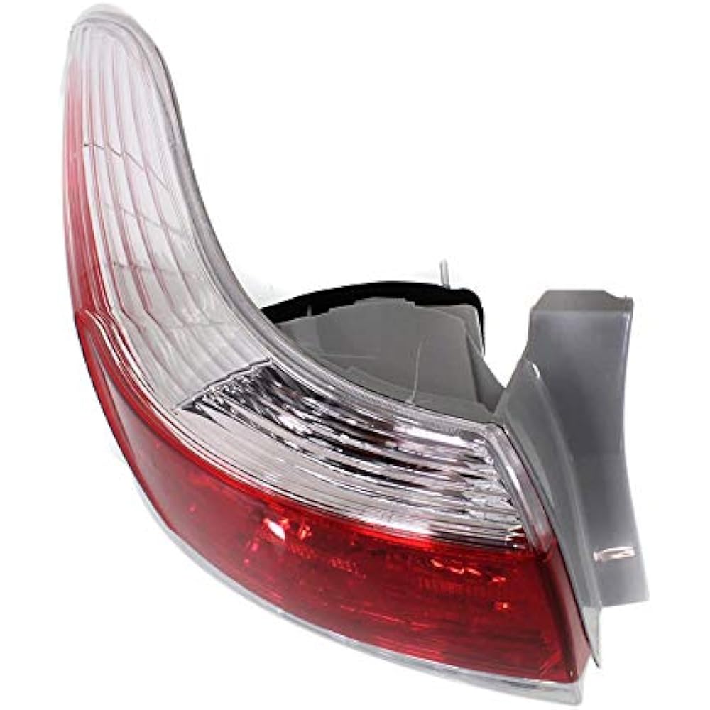 EVAN-FISCHER EVA156122912100 Taill Light Toyota Highlander 11-13 LH Assembly USA left side part link# to2800185