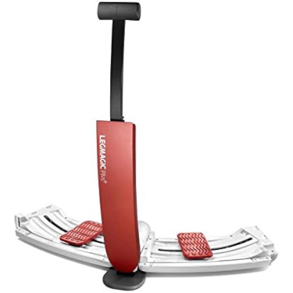 Shop Japan Beautiful Legs Fitness Machine Leg Magic Plus Red/White LGMP02KD
