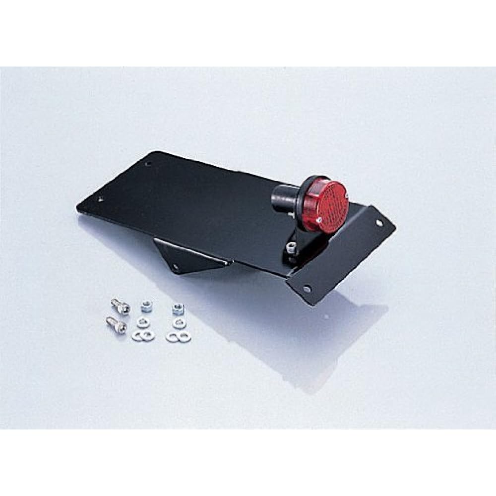 KITACO Fenderless Kit (Round/Mini Tail) Ape 100 691-1413010