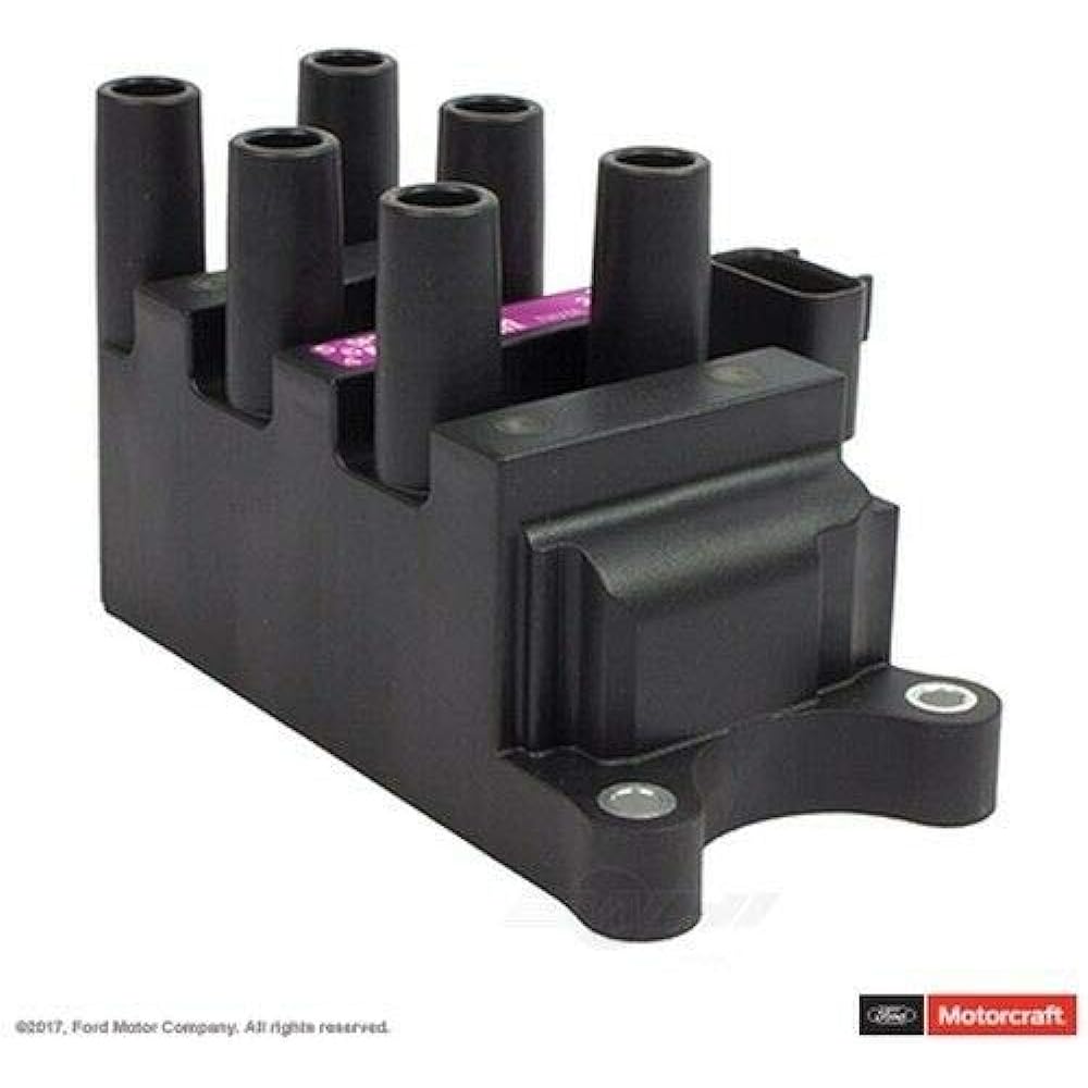 MotorCraft - Coil Asy --Ignition (P) (DG532)