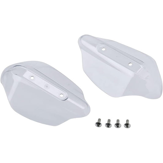 ZETA RACING Sonic Handguard Optional PC Protector Light Smoke ZS72-2900