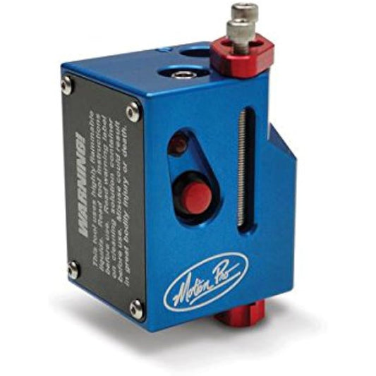 MOTION PRO Fuel Injector Cleaner Kit Denso Injector Maintenance Support Tool for Honda, Yamaha, and Kawasaki Off-Road Vehicles YM08-0592