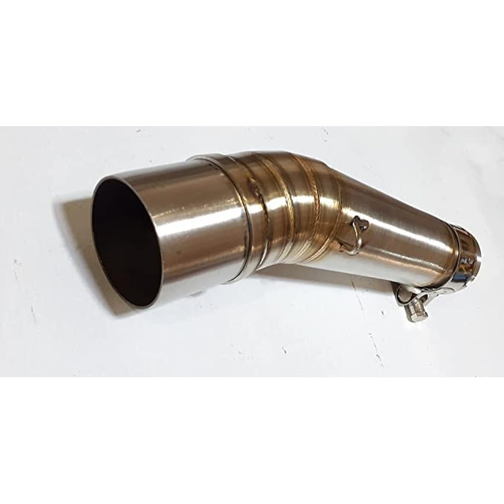 CBR250R (MC41 Early Period) Pipe for Slip-on Mufflers