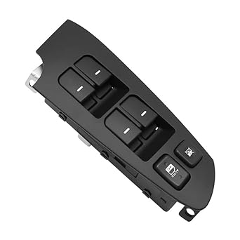 Car Parts 2X Car Kaia Forte Serato 2010 2011 2012 2013 LH Left Door Driver Side Power Window Switch 93570-100WK 935701M100WK Car Parts