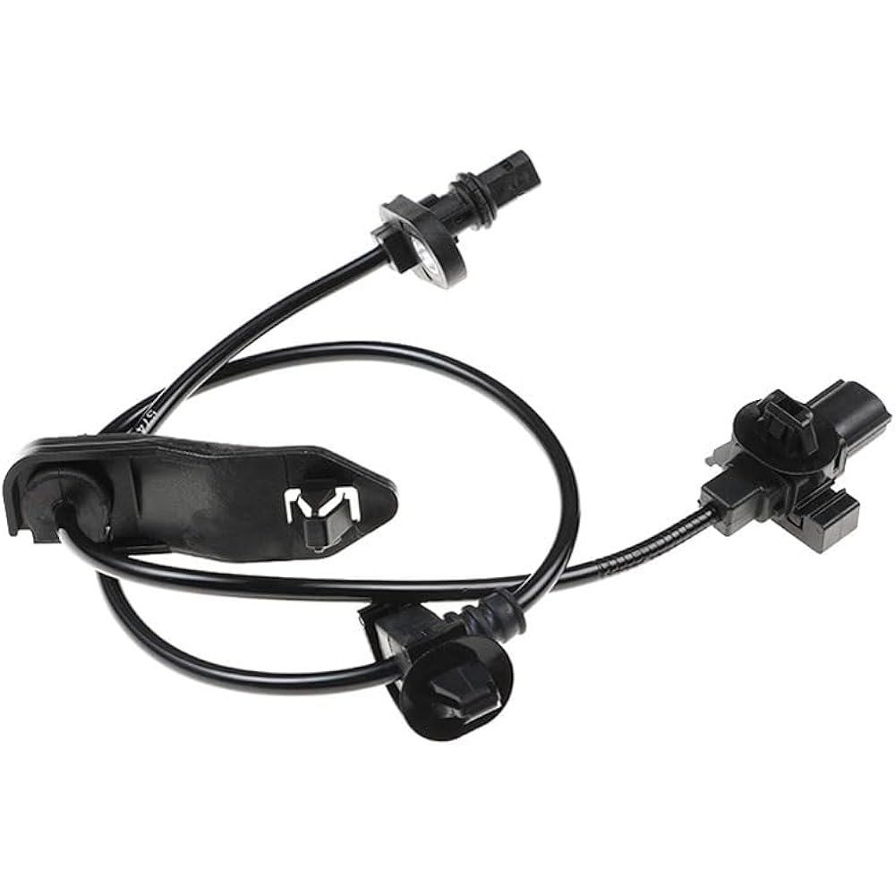 Car Parts Rear left and right wheels ABS Speed Sensor Honda Civic 2006-2011 FA1 FD1 FD2 57475-SNA-003 57470-SNA-003 Car Parts (color: a Pair)