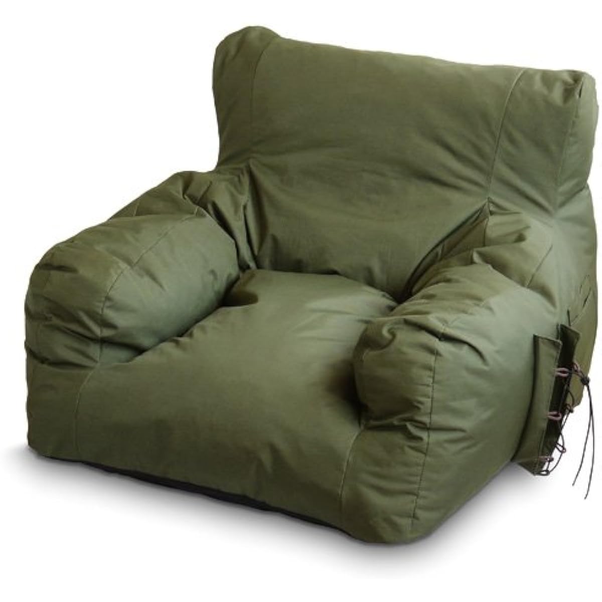 OUTPUT LIFE Compression Garden Sofa Camping Storage [Khaki]