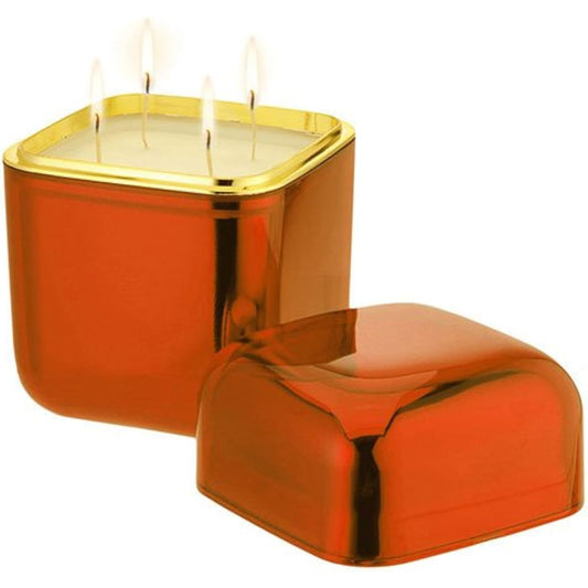 Kartel Design Accessory Orange W13.1/D13.1/H18.7cm Oyster SFAC-KF1030-B7 [Authentic product from domestic sole agent]