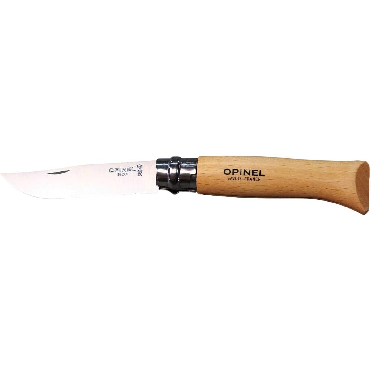 OPINEL Knife Stainless Steel (no8)