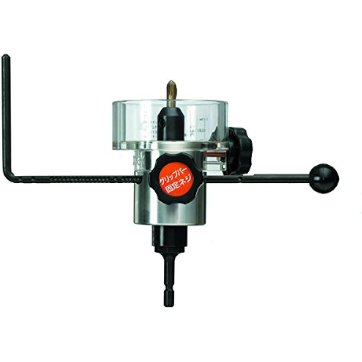 House BM L type fixed size grip bar LGB-630T