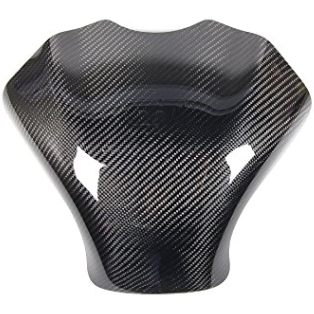 CLEVER WOLF Racing Tank Protector Twill CFRP/Carbon GSX1300R HAYABUSA (08-) 08HA-108-03