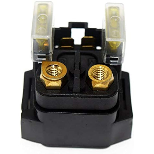 Starter Relay Motorbike Yamaha MM600 Mountain Max 600 Snowmobile Motorcycle Parts Starter Solenoid Key Switch Start Start Relay