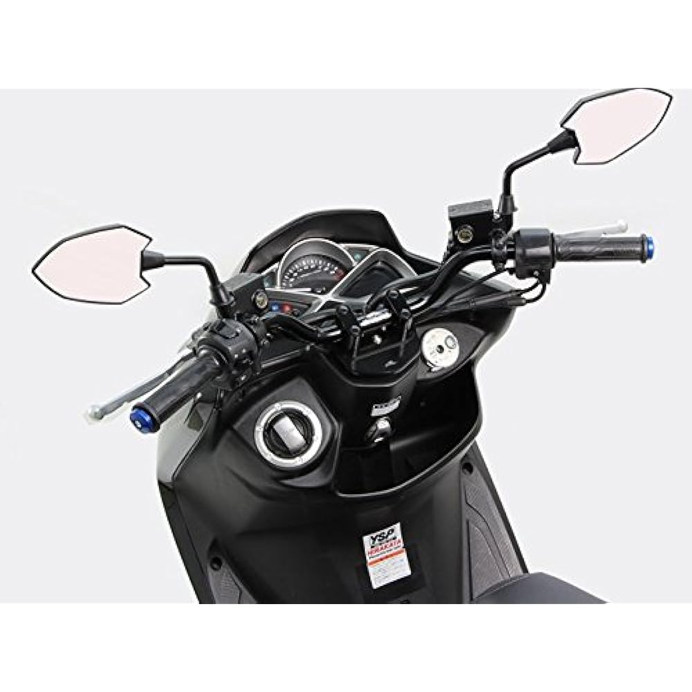 HURRICANE Car Handle BM Conti Type 2 Black Majesty S HB0005B-40