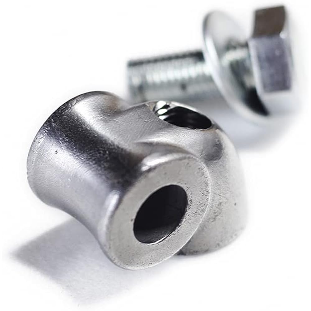 MOTOR ROCK JCMA Headlight Block 5-3/4 inch MR-LIT043