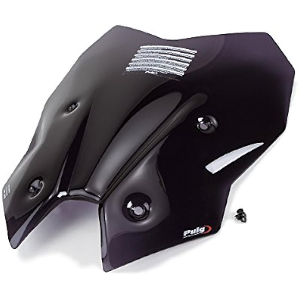 Puig 7616F RACING-SCREEN [DARK SMOKE] BMW R1200RS(15-) Puig Screen Cowl