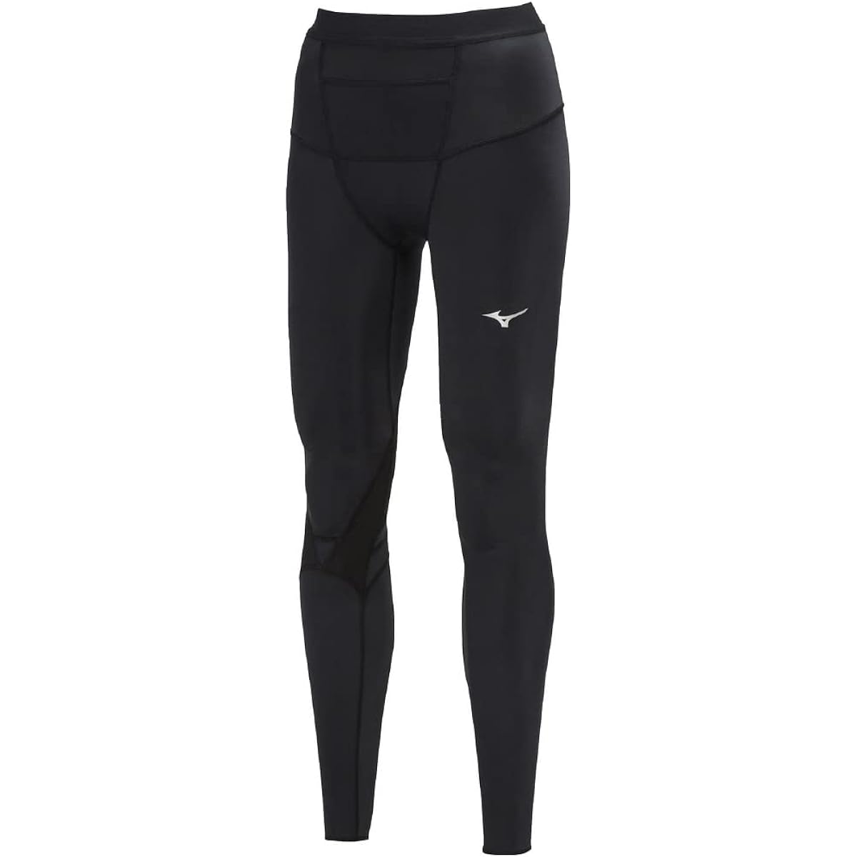 [Mizuno] Badminton Wear Biogear Sonic Reversible Tights 72MBA220 Women's Black L
