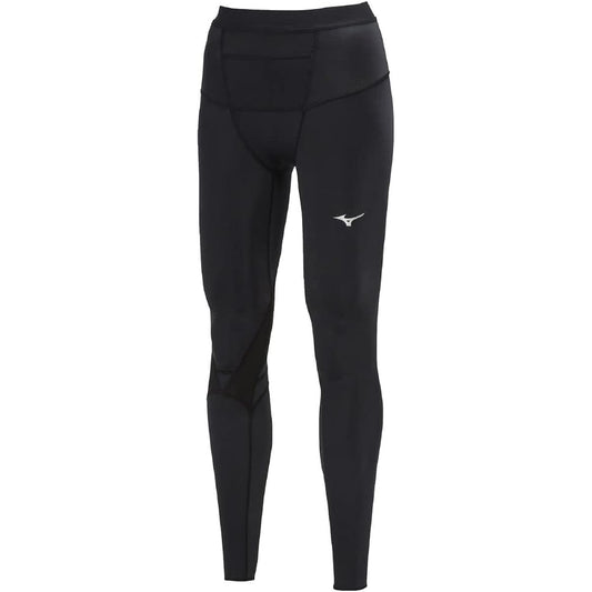 [Mizuno] Badminton Wear Biogear Sonic Reversible Tights 72MBA220 Women's Black L