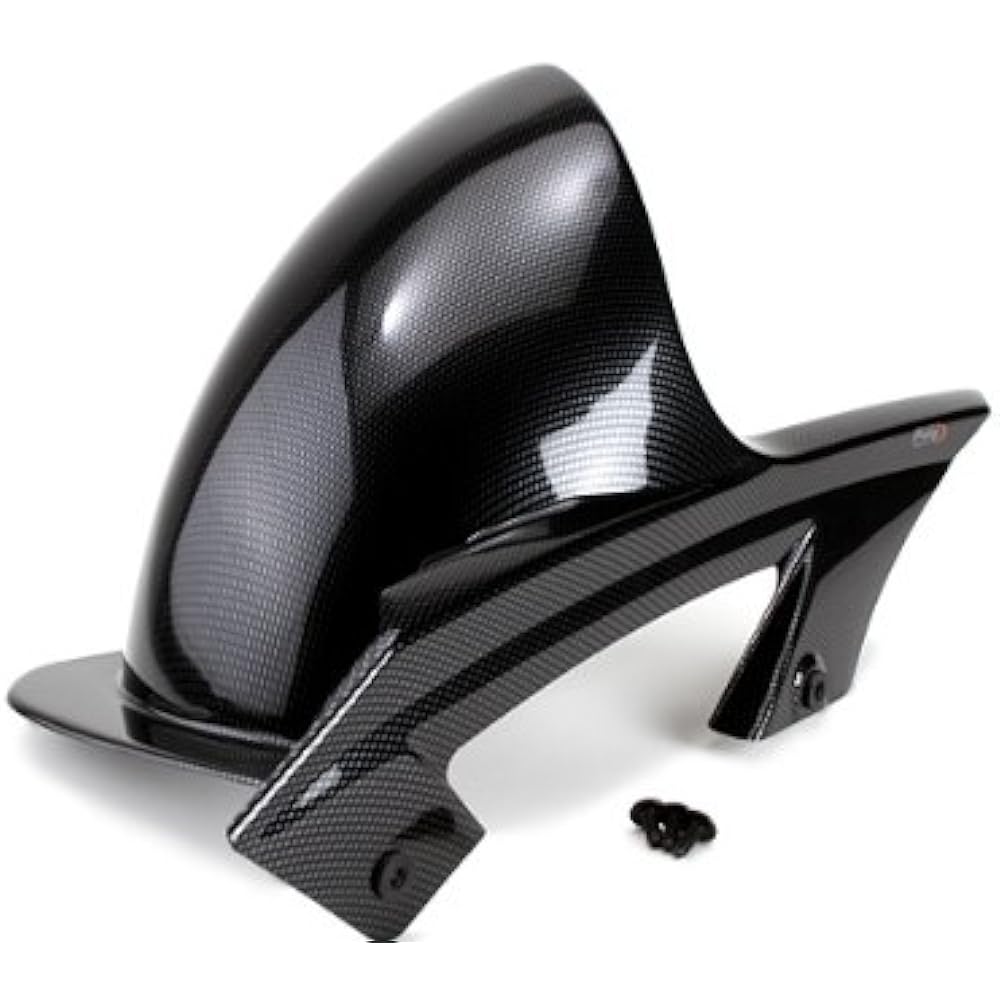 Puig 6043C REAR-FENDER Kawasaki ZZR1400(12-15) Puig Rear Fender Motorcycle Bike Parts