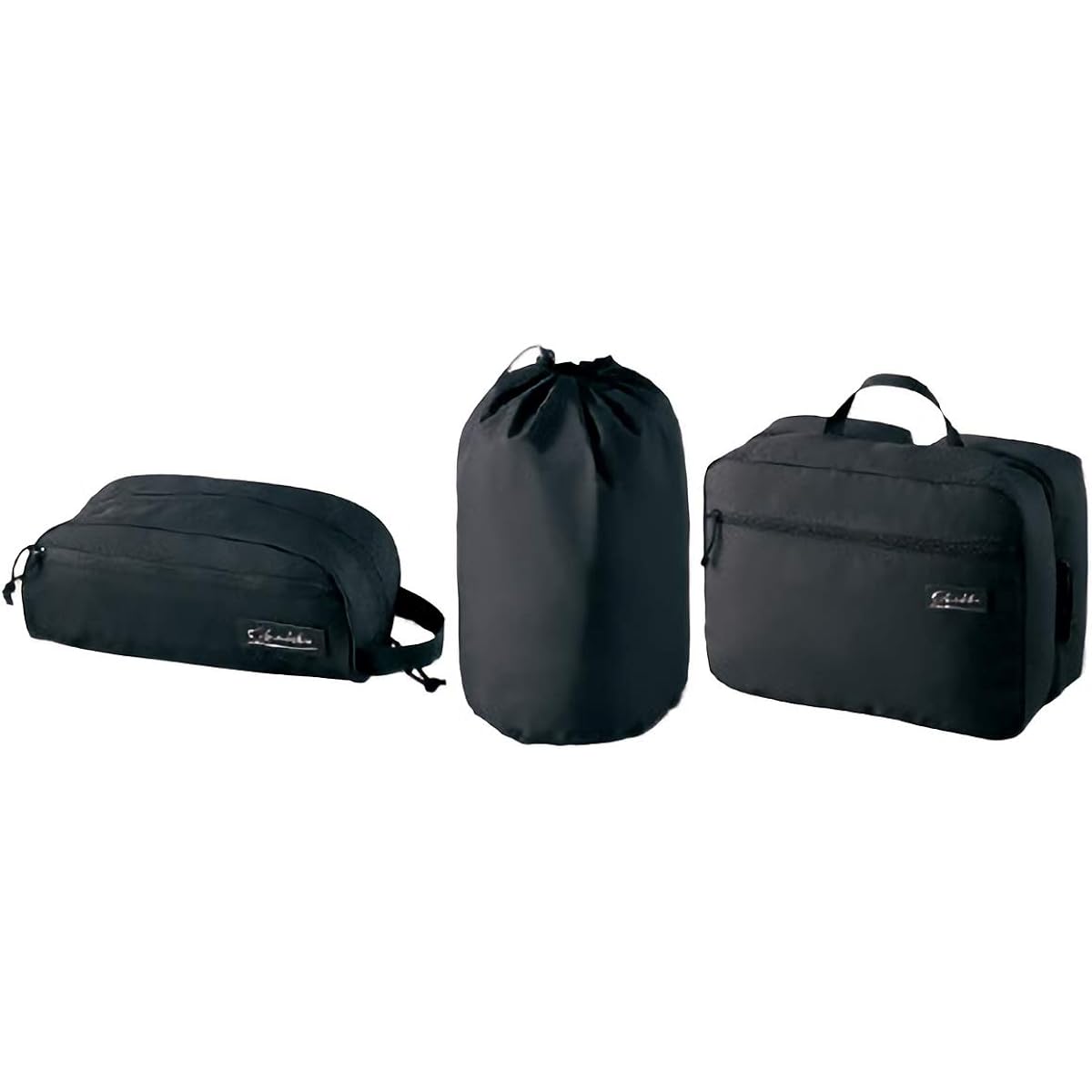 Gamakatsu Arrangement Bag GM2509 for 3 nights
