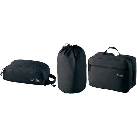 Gamakatsu Arrangement Bag GM2509 for 3 nights