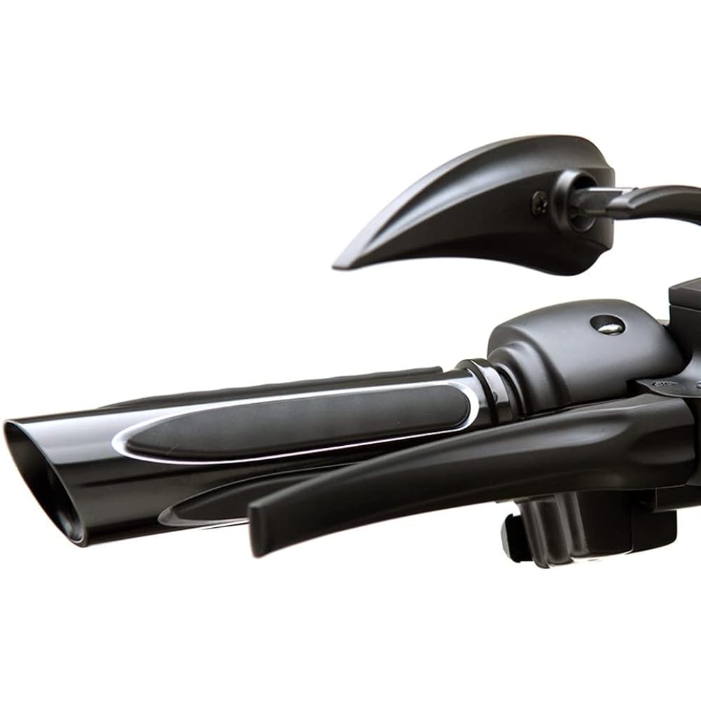 ARLEN NESS 07-053 Black Soft touch grip