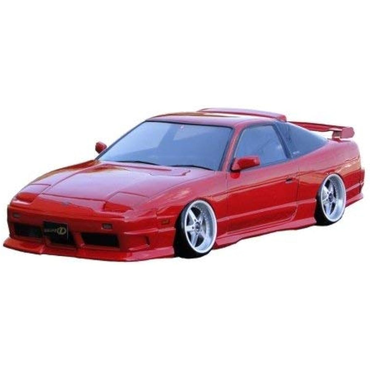 D-Like Body [DL083-1] NISSAN 180SX Late Period