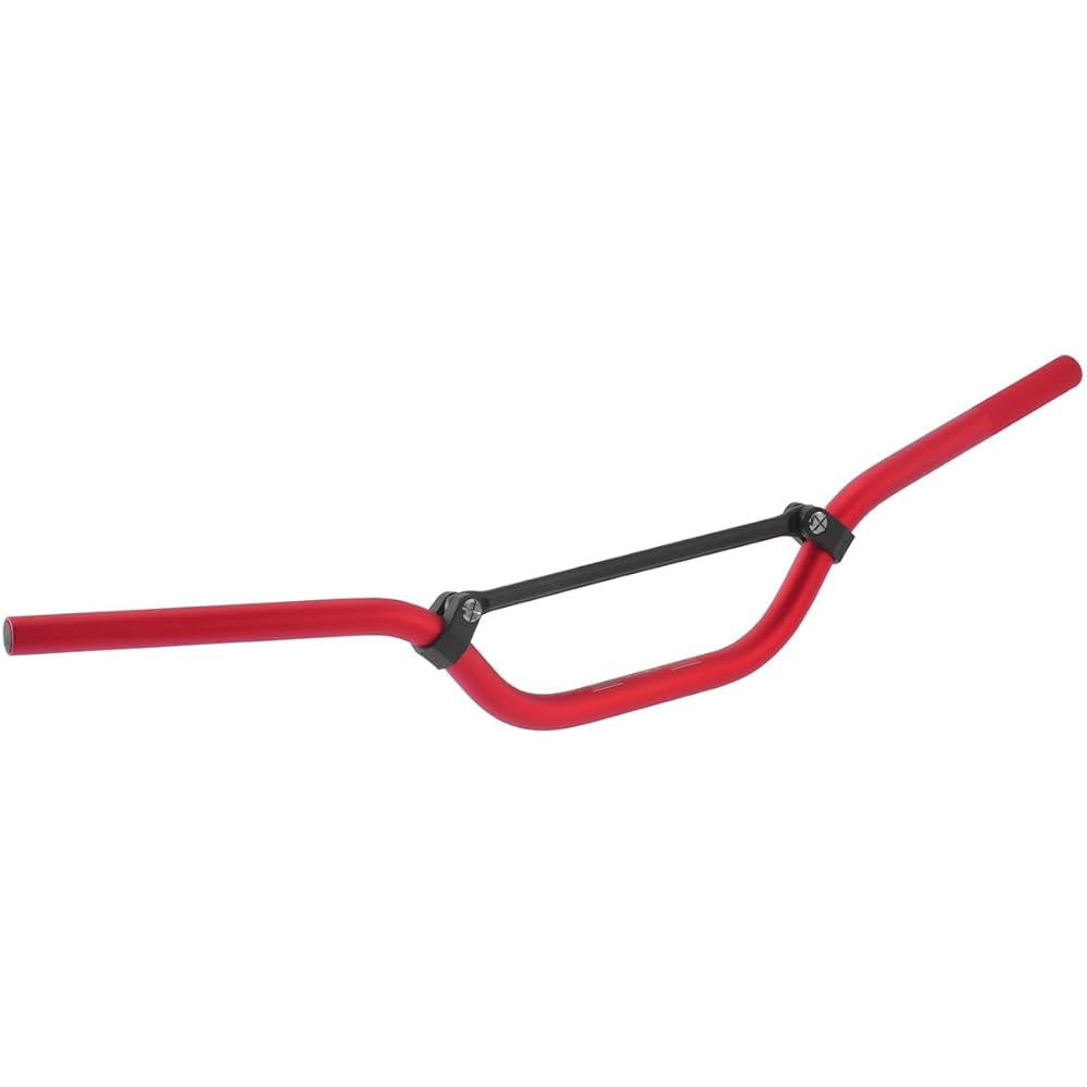 ZETA COMP Handlebar for φ22.2mm Mini-Trail Red ZE07-9933