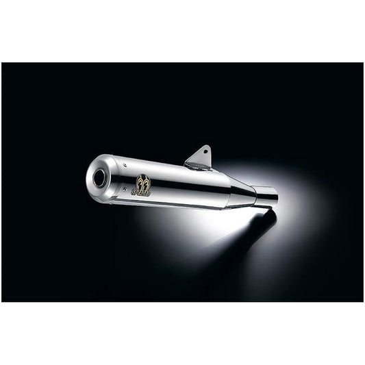 Special Parts Tadao (Sp Tadao) SP Tadao POWER BOX Silencer GB350 2BL-NC59