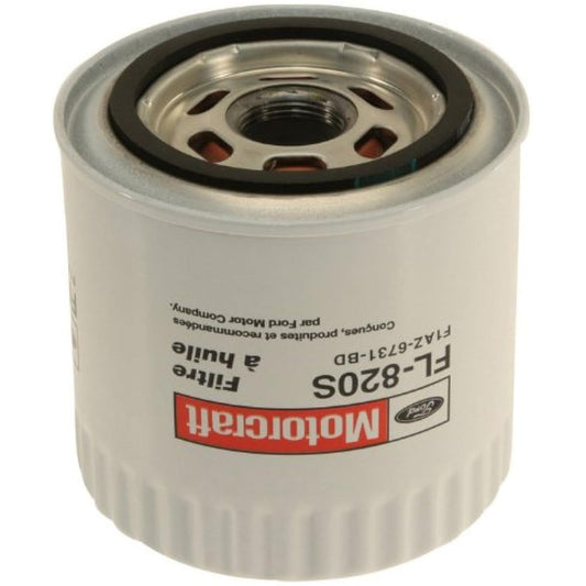 MotorCraft oil filter spin -on single filter