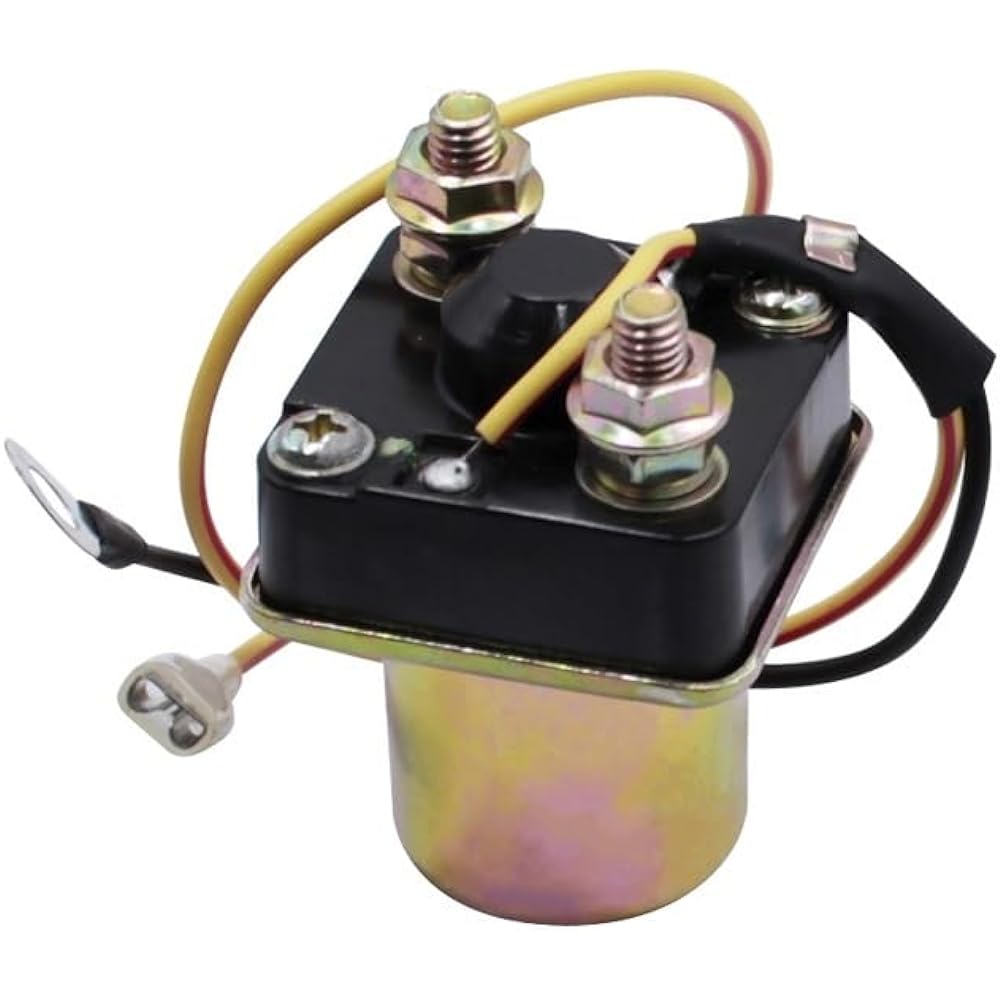 Motorcycle Starter Relay Polaris SL650 1994 1995 SL1050 SL750 SLT750 SL700 SLT700 Pro 785 SL780 SLXH1050 SLX780 (Professional Parts)