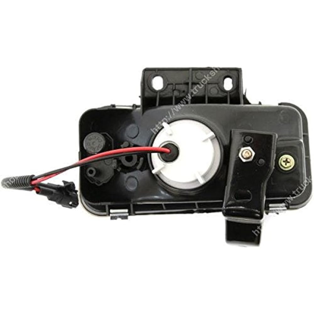 JET INOUE 07 Forward Fog Lamp R/L 526026