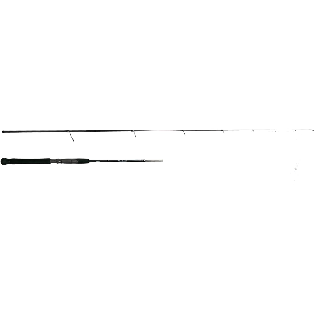 Voodoo68 Salt Power Finesse Rod Fishing Gang AZUSA Torzite Guide Equipped