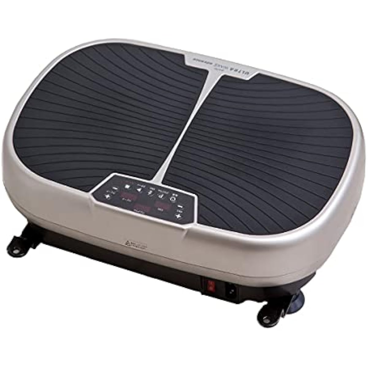Vibration fitness machine Porto Ultra Wave Advanced/EMS equipped Bulbul muscle training core training