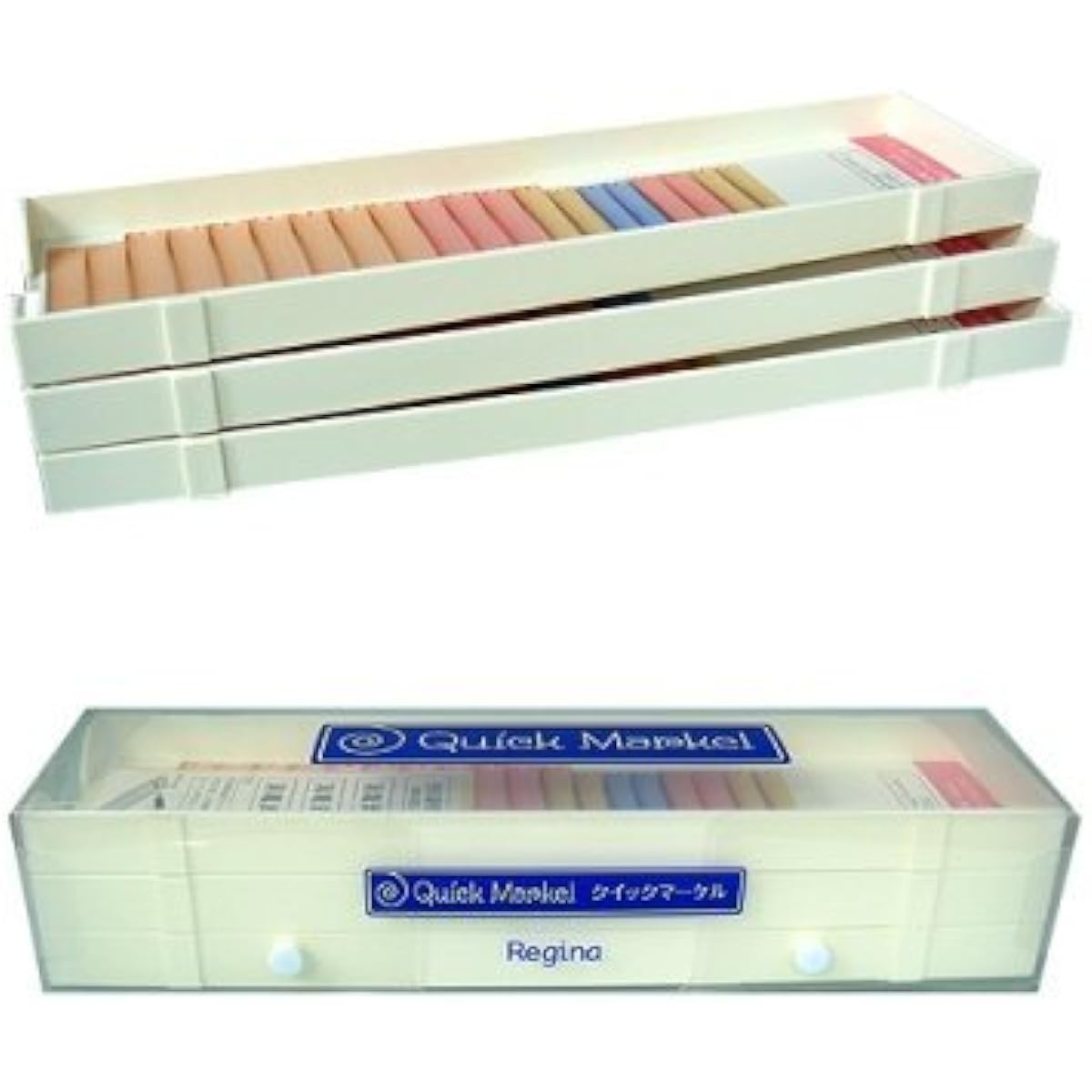 Regina Quick Markel National Test Compatible Rod Storage Case