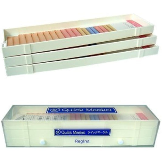 Regina Quick Markel National Test Compatible Rod Storage Case