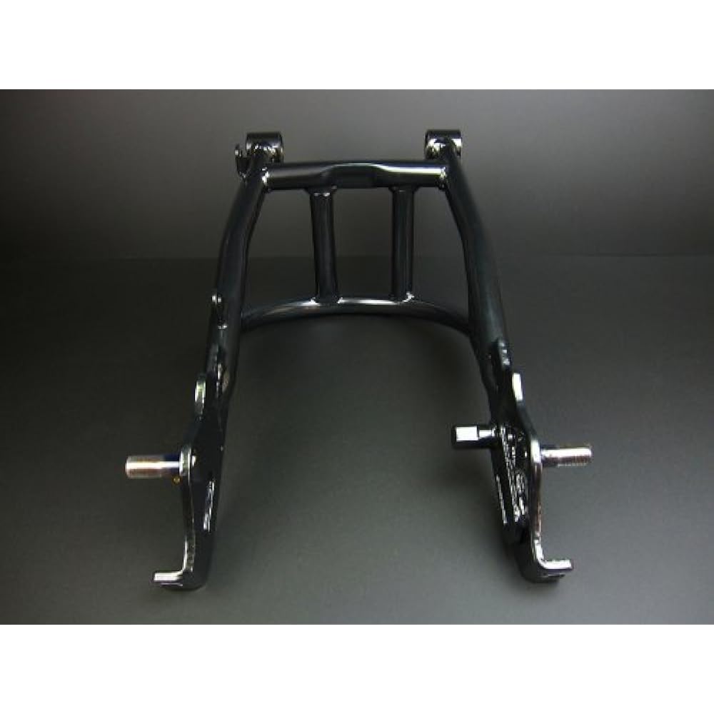 5 cm rongusutabiraiza- with Swing Arm, Steel, Black Monkey/Gorilla [2750]