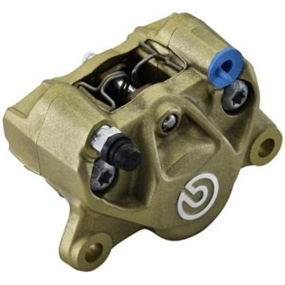 Brembo P2-RS84 2P caliper φ32 Gold 20.B851.13