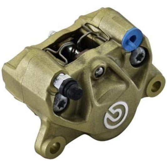 Brembo P2-RS84 2P caliper φ32 Gold 20.B851.13
