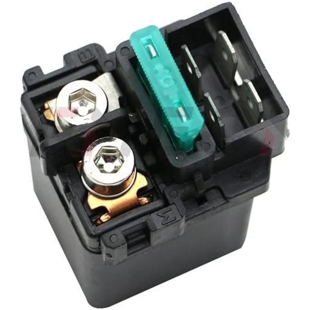 Starter Relay CBR1100 CBR1100XX CBR600RR CBR600RA CBR600 CBR900 CBR900RR CBR929RE CBR929RR Motorcycle Starter Relay Solenoid