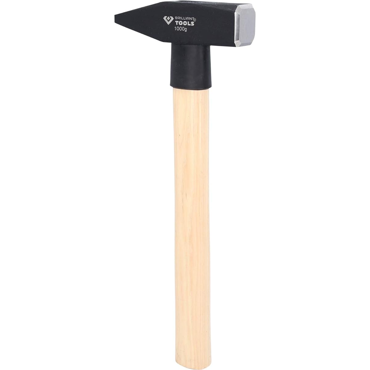 KS Tools Fitters Hammer Hickory Pattern 1000g BT073100