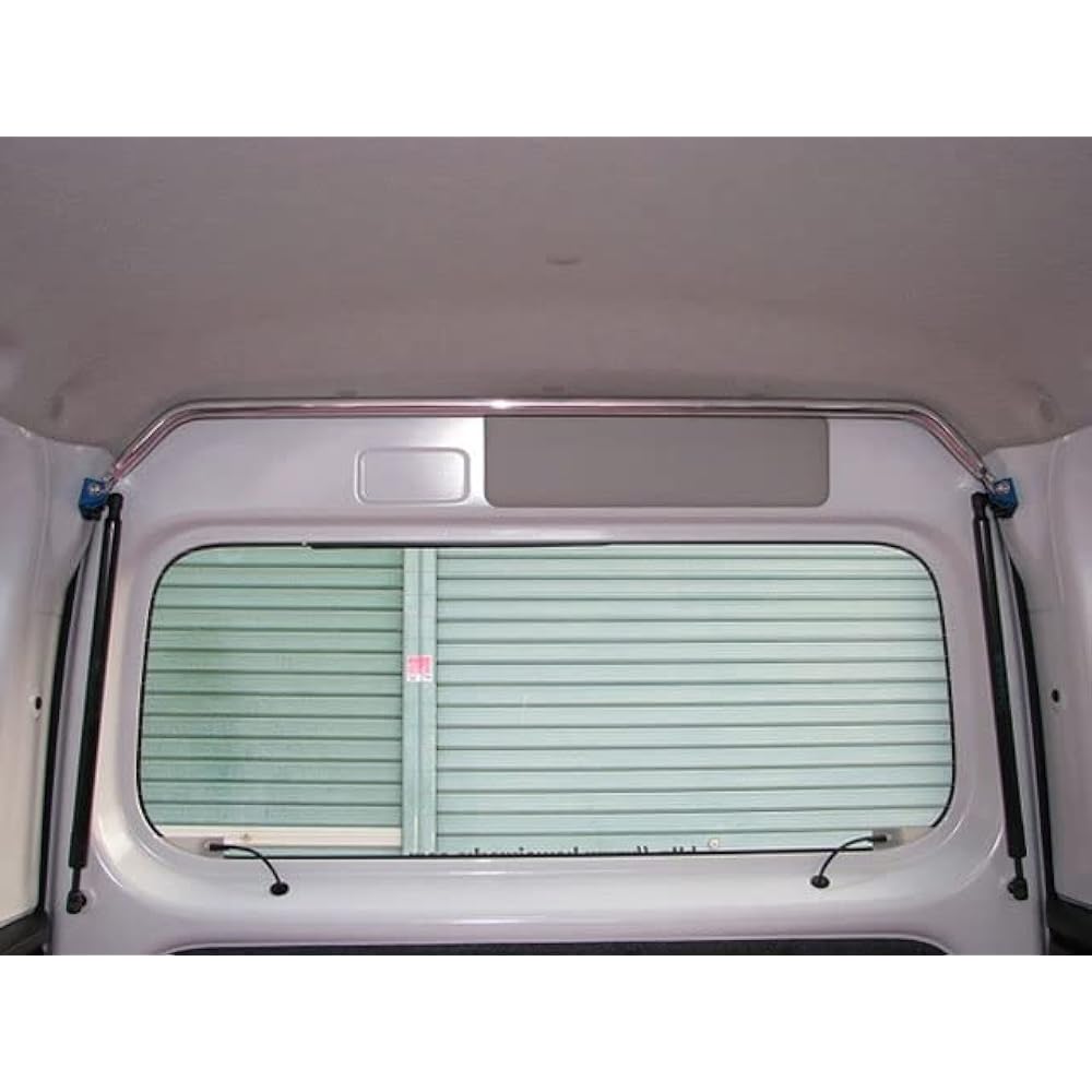 Kawai Seisakusho Atley Wagon S700V Rear Pillar Bar Type Square Part Number: DA0221-PIE-00 [Non-cash on delivery x]