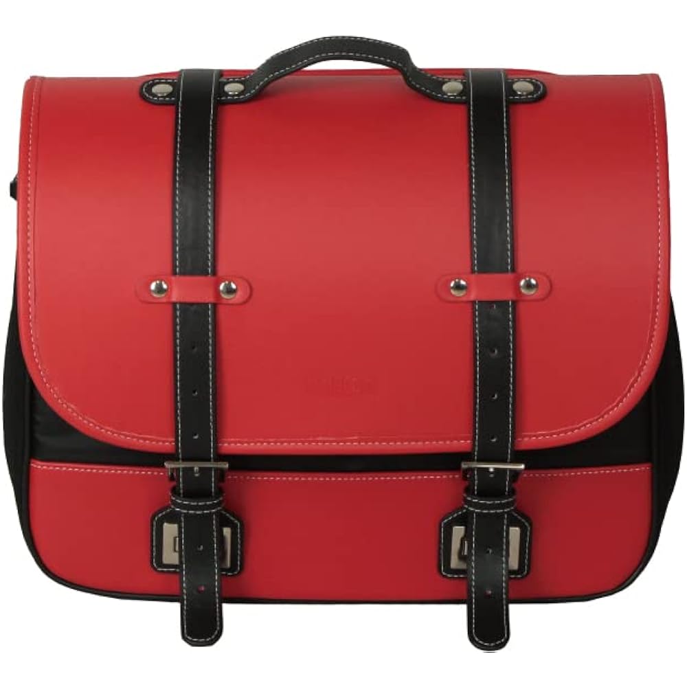 AMBOOT Side Bag EX Red 10-15L AB-SBEX01-RE