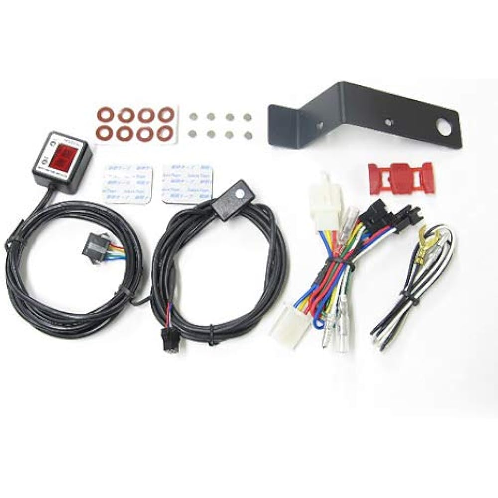 Protec 11308 ZZR400 97-03 Shift Position Indicator Full Kit SPI-K79